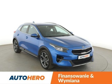 Kia XCeed Crossover 1.0 T-GDI 120KM 2020 Kia XCeed Style LPG kamera klima-auto. półskóra, zdjęcie 9