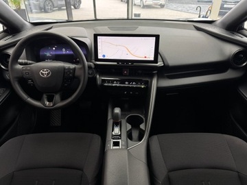 Toyota C-HR II SUV 1.8 Hybrid 140KM 2024 Toyota C-HR Style / 1 właściciel / Salon Polska /, zdjęcie 12