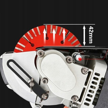 Долбежный станок 4800Вт 40мм европейский стандарт