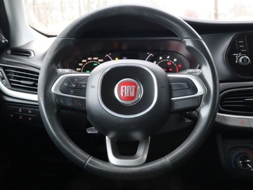 Fiat Tipo II Sedan 1.4 95KM 2017 Fiat Tipo 1.4 16V, Salon Polska, Serwis ASO, Klima, zdjęcie 14