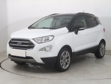 Ford Ecosport II SUV Facelifting 1.0 EcoBoost 100KM 2019 Ford Ecosport 1.0 EcoBoost, Salon Polska, zdjęcie 1