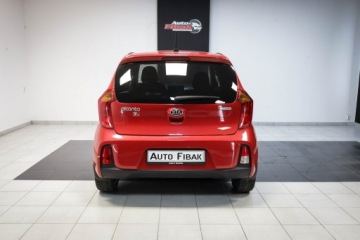 Kia Picanto II Hatchback 3d Facelifting 1.2 85KM 2016 Kia Picanto Salon Polska*Kamera*Grzane, zdjęcie 9
