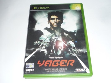 XBOX YAGER HIT X BOX CLASSIC
