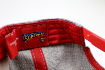 Superman DC-Comics Czapka z daszkiem 55-60cm