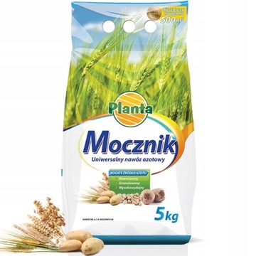 MOCZNIK 5 kg PLANTA