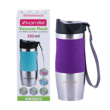 ТЕРМОКРУЖКА ДЛЯ НАПИТКОВ KAMILLE BOTTLE