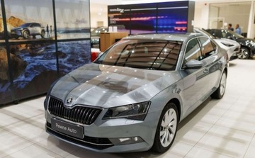 Skoda Superb III Liftback 2.0 TSI 280KM 2018 Skoda Superb 2.0 TSI 4x4 Ambition DSG 2.0 Benzyna 280KM, zdjęcie 1