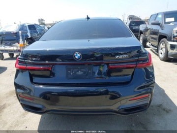 BMW Seria 7 G11-G12 2021 BMW Seria 7 750i xDrive 2021 4.4l 4.4 Benzyna 523KM, zdjęcie 4