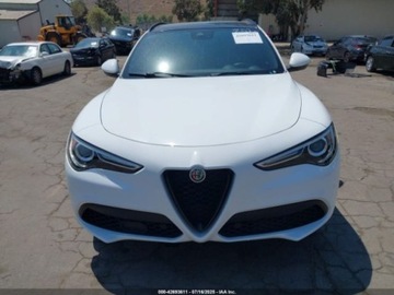 Alfa Romeo Stelvio 2022 Alfa Romeo Stelvio Sprint 2022 2.0l 2.0 Benzyna 280KM, zdjęcie 7
