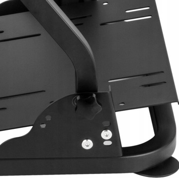 СТОЙКА С ШИРОКОЙ ПОЛКОЙ Кокпита ПОЛКА НА РУЛЕ Logitech НОВАЯ МОДЕЛЬ