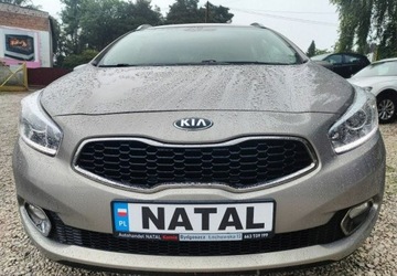 Kia Ceed II 2013 Kia Ceed Kamera Navi 1,6 Super stan 1.6 Benzyna 131KM, zdjęcie 5