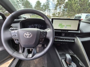 Toyota C-HR II SUV 1.8 Hybrid 140KM 2024 Toyota C-HR 1.8 Hybrid Style 1.8 Hybrid Style+Nawi, zdjęcie 5