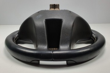 VOLVO V60 I ​​LEATHER STEERING WHEEL LIMITED