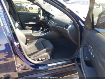 BMW Seria 3 G20-G21 2021 BMW M3 Competition, 2021r., 3.0L 3.0 Benzyna 503KM, zdjęcie 8