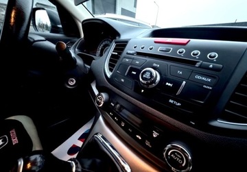Honda CR-V IV 2014 Honda CR-V Piekny niski przebieg zadbany 2014 rok MANUAL ZAMIANA 1.6, zdjęcie 6