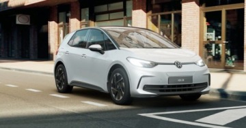 Volkswagen 2025 Volkswagen ID.3 PRO, bateria 59kW, 204 KM - dostepny od reki 204KM, zdjęcie 9