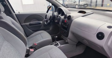 Daewoo Kalos Hatchback 1.4 i 16V 94KM 2004 Daewoo Kalos Daewoo Kalos 1.4 Benzyna 94KM, zdjęcie 24