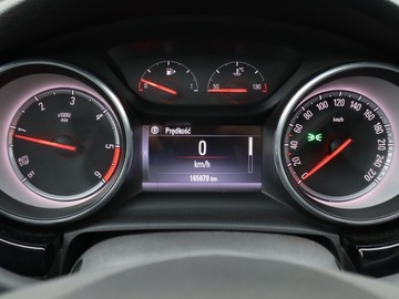 Opel Astra K Sports Tourer 1.6 CDTI 160KM 2016 Opel Astra 1.6 BiCDTI, Skóra, Navi, Klima, zdjęcie 10