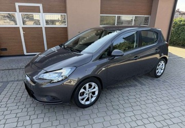 Opel Corsa 2015 Opel Corsa Rej.03.2016 1,4 90KM Klimatyzacja Tablet 1.4 Benzyna 90KM, zdjęcie 11