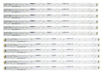СВЕТОДИОДНЫЕ ПОЛОСКИ Philips LBM460P0601 для 46PFL3208H/12