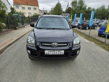 Kia Sportage II 2.0 i 16V 142KM 2009 Kia Sportage Opłacona Zdrowa Zadbana Serwisowana, zdjęcie 1