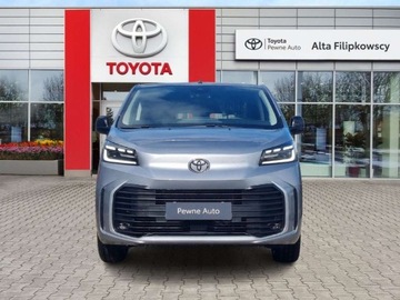 Toyota 2024 Toyota Proace Verso 2.0 D4-D 145KM Long Business Nowy od reki 2.0 Diesel, zdjęcie 7