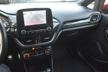 Ford Fiesta VIII Hatchback 3d 1.0 EcoBoost 100KM 2018 Ford Fiesta 1.0 EcoBoost ST-Line android auto car, zdjęcie 23