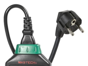 Тестер-анализатор электроустановок MASTECH MS5908C