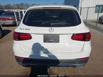 Mercedes GLC C254/X254 2022 Mercedes-Benz GLC 2022r., 2.0L 2.0 Benzyna 255KM, zdjęcie 7