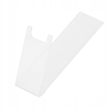 2 шт., акриловая подставка для обуви, модели обуви