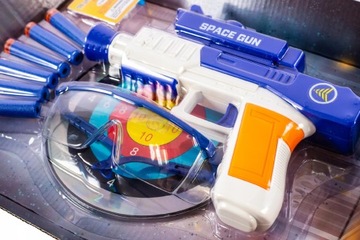 ПУСКОВАЯ СТРЕЛА С ПРИСОСАМИ