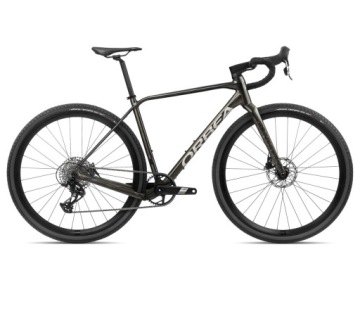 ГРАВИЙНЫЙ ВЕЛОСИПЕД ORBEA TERRA H41 2024 L ТЕМНО-ЗЕЛЕНЫЙ