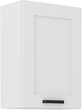 KUCHENNA SZAFKA WISZĄCA LUNA 50X72 BIAŁA FRONT MDF