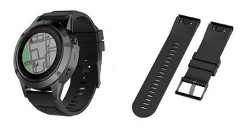 РЕМЕНЬ QUICKFIT ДЛЯ GARMIN FENIX 3 3HR 5X 6X 7X PRO