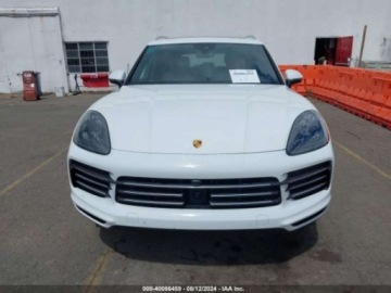 Porsche Cayenne III 2021 Porsche Cayenne S, 2021r., 4x4, 2.9L 2.9 Benzyna 434KM, zdjęcie 4