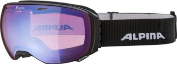 Gogle narciarskie Alpina Big Horn MM UV-400 kat S2