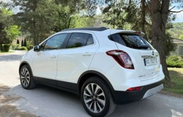 Opel Mokka I SUV 1.6 CDTI Ecotec 110KM 2017 Opel Mokka Opel Mokka 1.6 CDTI Cosmo SampS 1.6 Diesel 110KM, zdjęcie 10