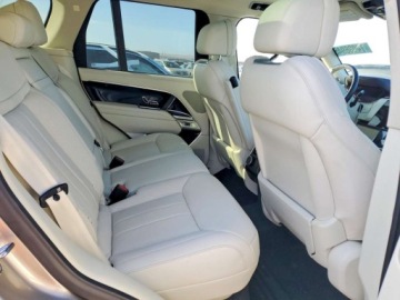 Land Rover Range Rover V 2024 Land Rover Range Rover SE 2024 4.4 Benzyna 523KM, zdjęcie 10