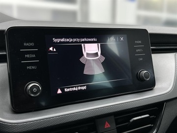 Skoda Scala Hatchback 1.0 TSI 110KM 2021 Skoda Scala 1.0TSI 110KM Ambition l Salon Polska,, zdjęcie 28