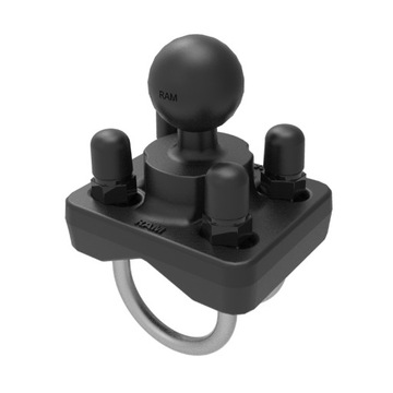 RAM Mount podstawa na reling z kulą RAM-B-235U