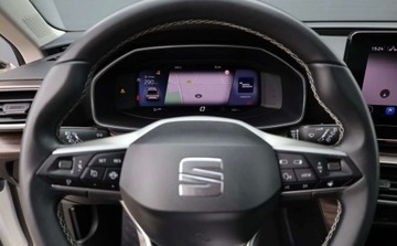 Seat Leon III Hatchback Facelifting 1.5 EcoTSI 130KM 2020 Seat Leon Seat Leon 1.5 EcoTSI Evo Xcellence SampS 1.5 Benzyna 131KM, zdjęcie 8