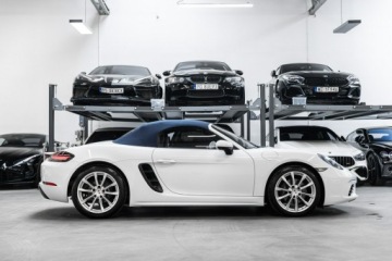 Porsche Boxster 718 Cabrio 2.0 300KM 2017 Porsche 718 Boxster Gwarancja do 02.27. Bezwyp., zdjęcie 3