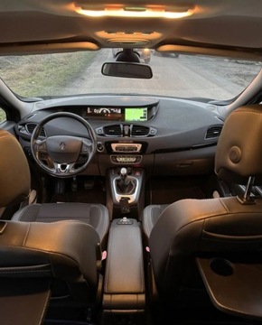 Renault Grand Scenic II Grand Scenic 2013 Energy dCi 130KM 2014 Renault Grand Scenic BOSE 7os Visio System PISEMNA GWARANCJA w cenie Tra, zdjęcie 30
