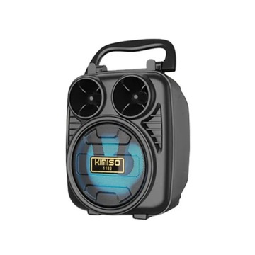 Zewnętrzny głośnik wysoka głośność wiele kolorów mały Subwoofer Audio długi