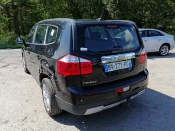 Chevrolet Orlando 2.0D 163KM 2011 Chevrolet Orlando 2.0 TD LTZ, zdjęcie 3