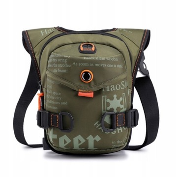 TORBA SASZETKA MOTOCYKLOWA NA NOGĘ UDO LEG BAG