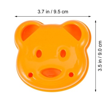 Форма для шоколадного хлеба 6 шт.