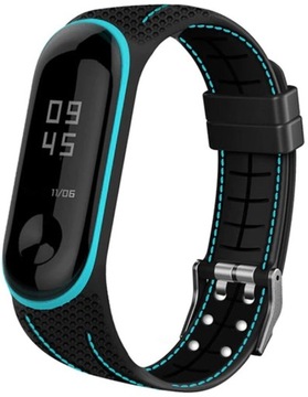 PASEK OPASKA BRANSOLETA do XIAOMI MI BAND 5/6/7 WIELE KOLORÓW
