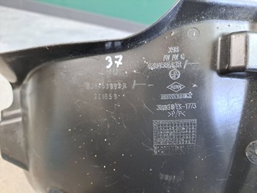 LEVÉ PŘEDNÍ PODBĚH RENAULT CLIO 4 IV LEVÝ 638458563R