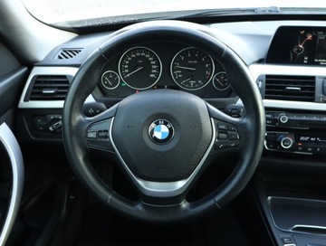 BMW Seria 3 F30-F31-F34 Limuzyna Facelifting 2.0 320i 184KM 2016 BMW 3GT 320i xDrive GT, Salon Polska, Serwis ASO, zdjęcie 21